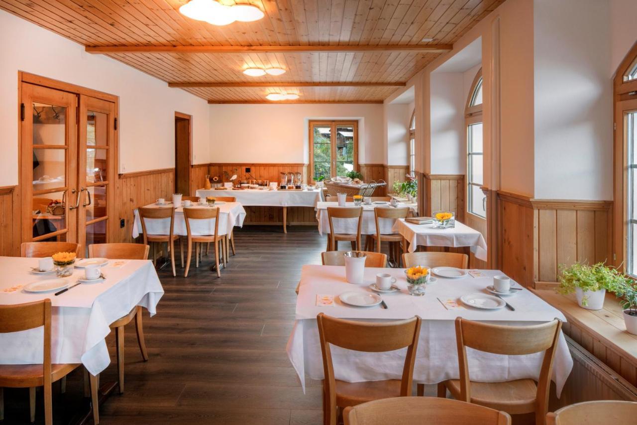 Hotel Breithorn Blatten  Bagian luar foto