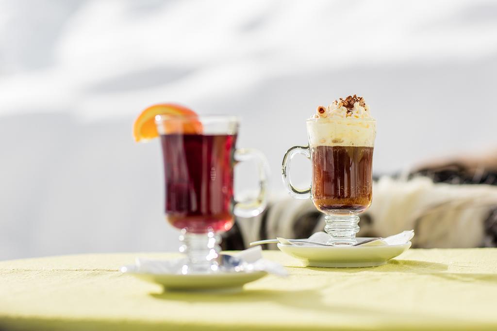 Hotel Breithorn Blatten  Bagian luar foto
