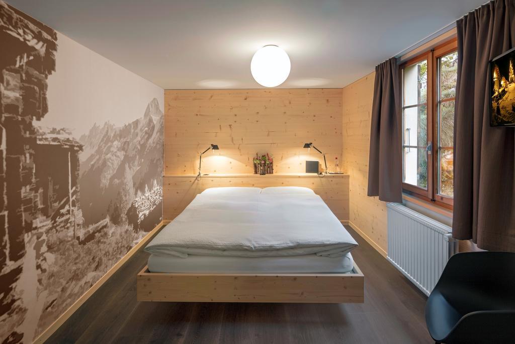 Hotel Breithorn Blatten  Bagian luar foto